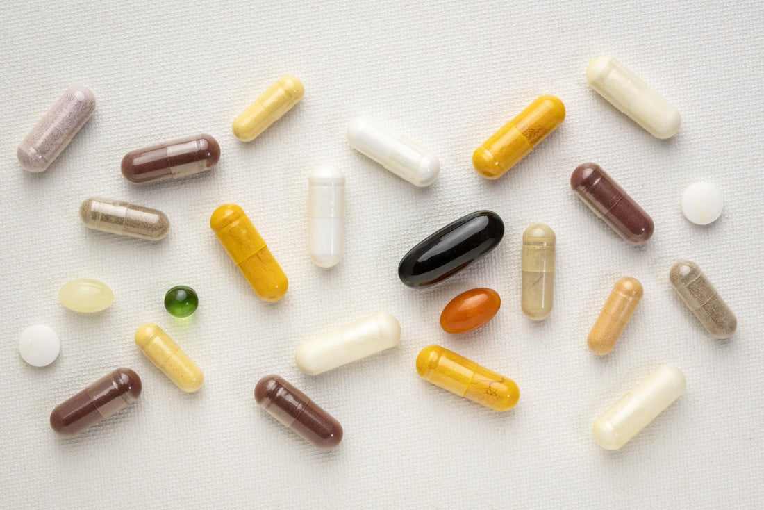 The 7 Most Common Types of Magnesium Supplements