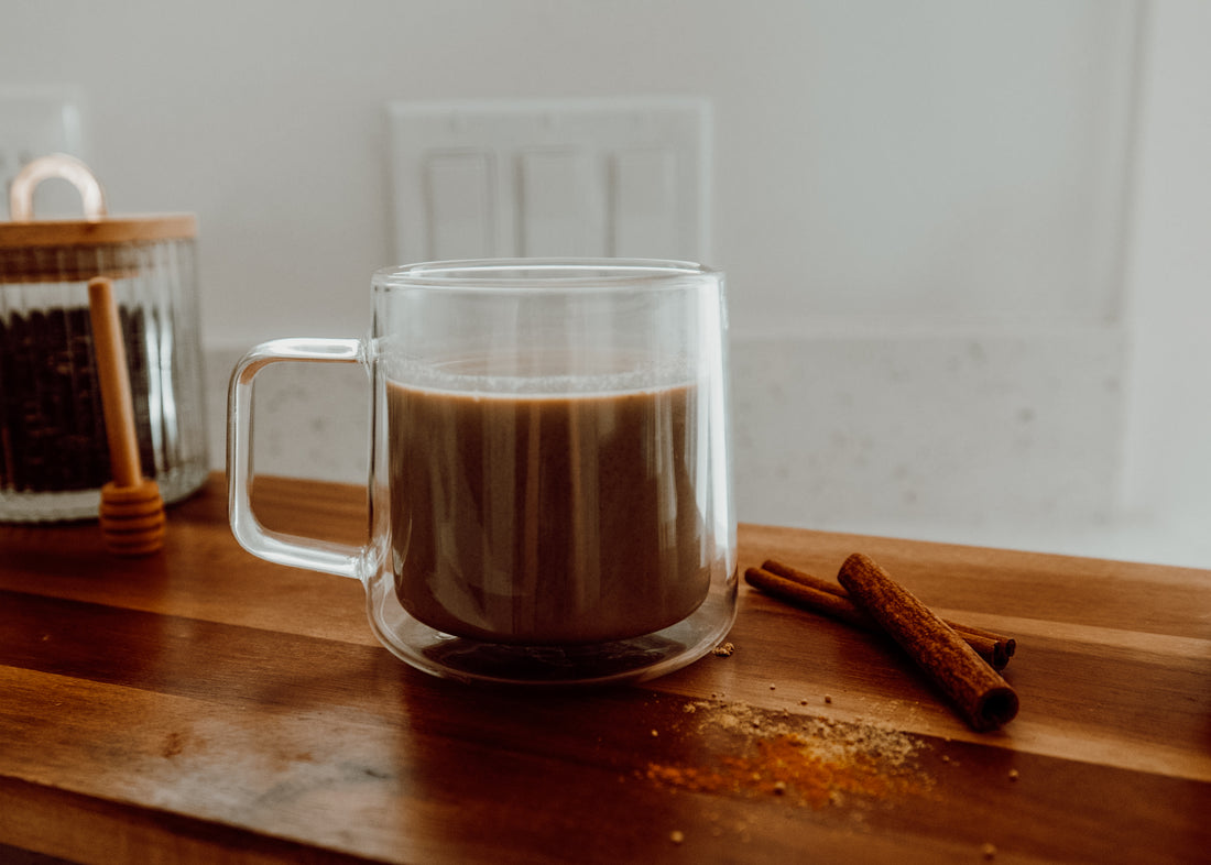 Golden Coffee-free Latte