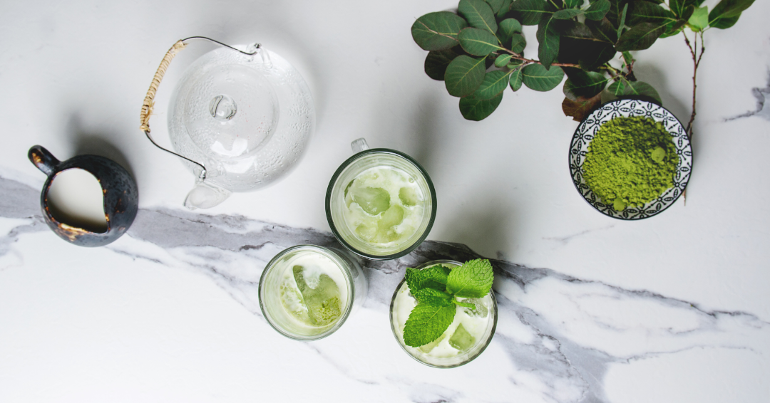 Mint Energy Refresher