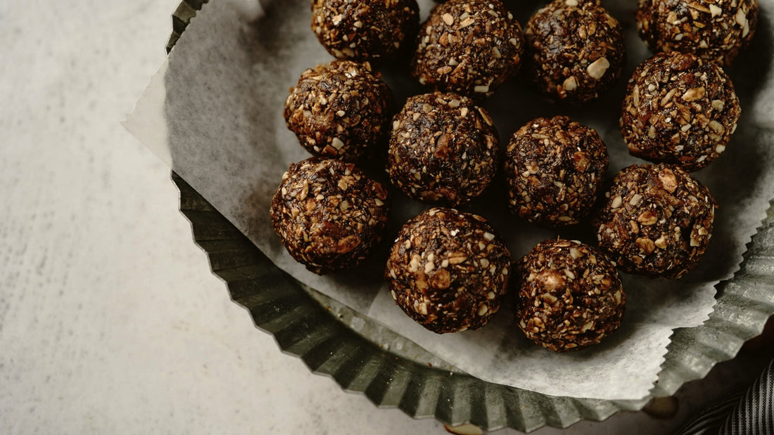 Energy Protein Balls Recipe