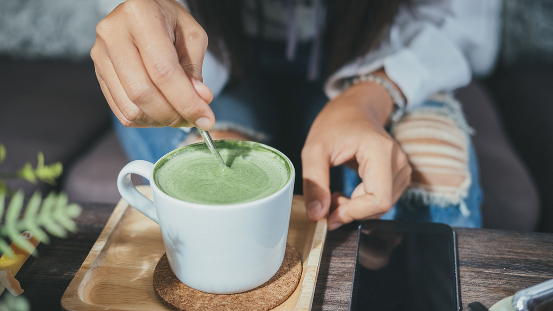 Yerba Mate & Guarana Work Better than Coffee