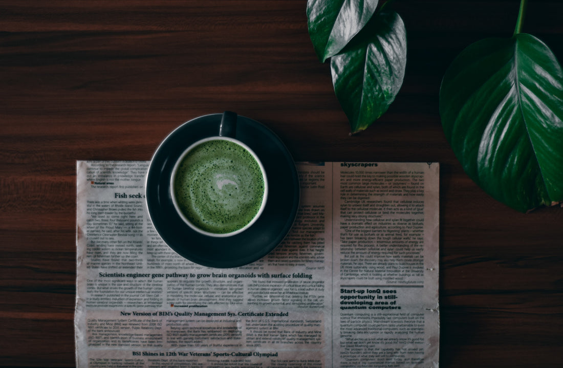 Yerba Mate Helps with Weight Loss