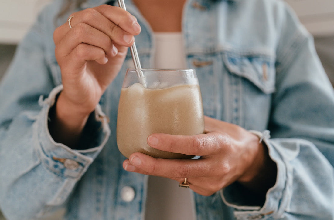 Smoother Energy with Yerba Mate!